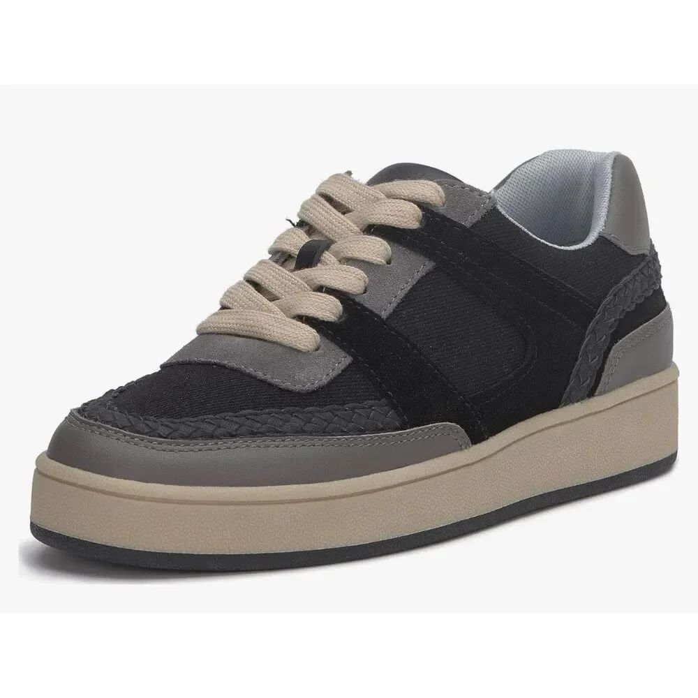 Lucky Brand Suede Women's Halinna Size 12
